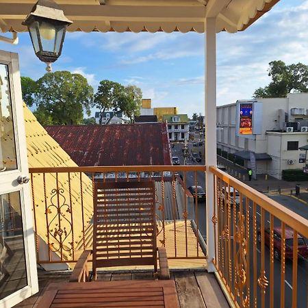 Pleasant Stay Paramaribo Eksteriør billede