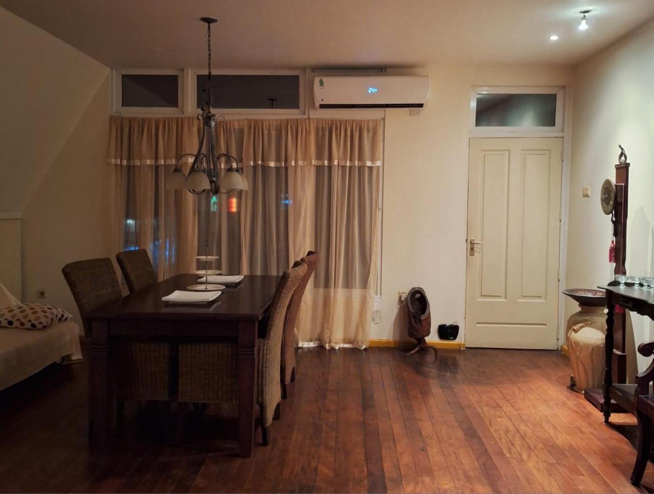 Pleasant Stay Paramaribo Eksteriør billede