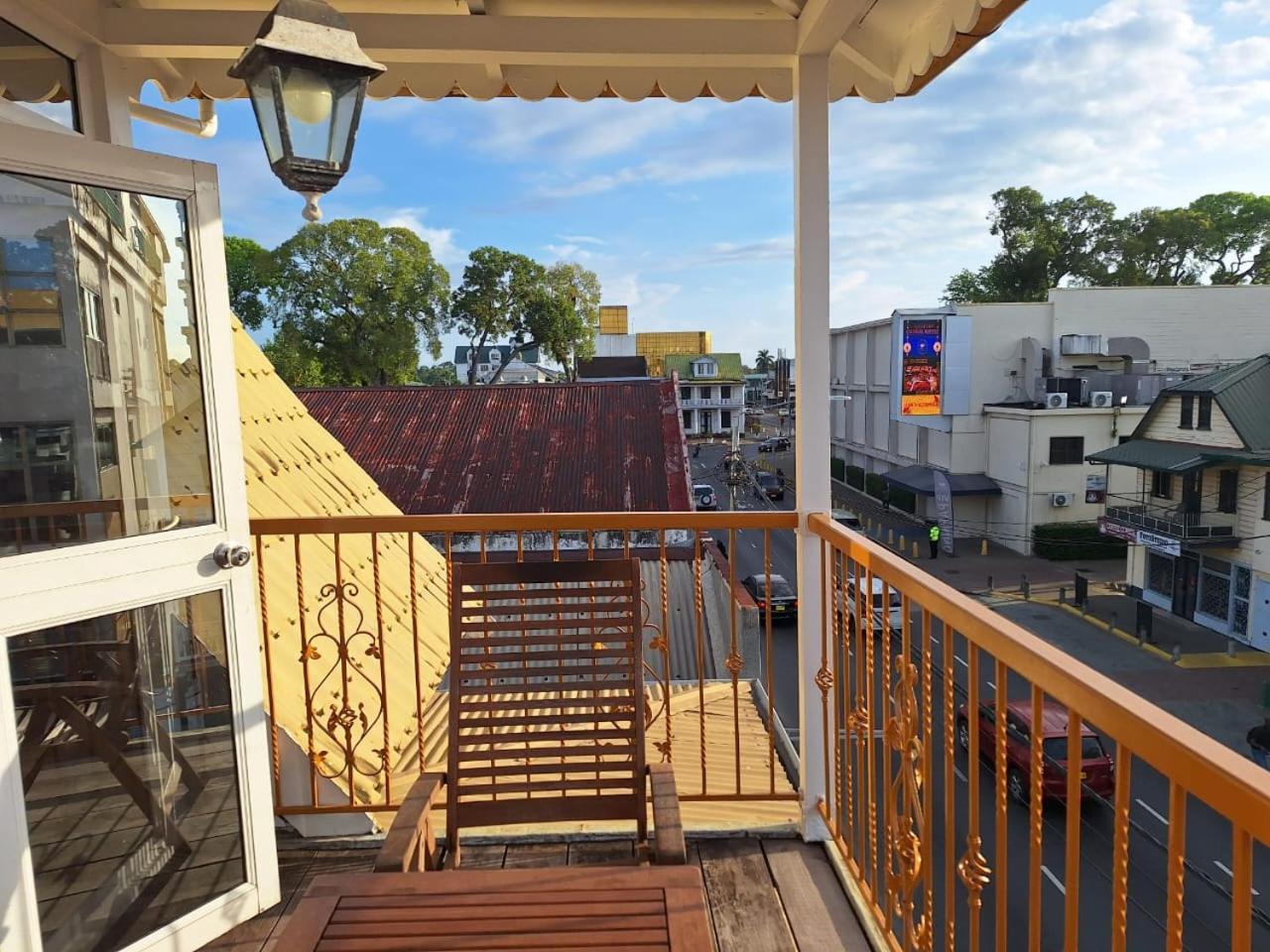 Pleasant Stay Paramaribo Eksteriør billede