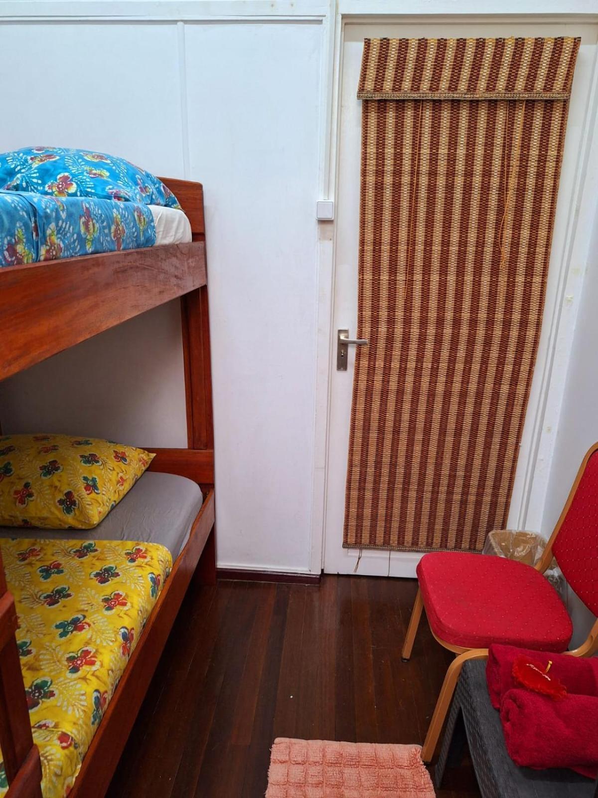 Pleasant Stay Paramaribo Eksteriør billede
