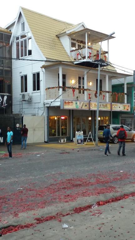 Pleasant Stay Paramaribo Eksteriør billede