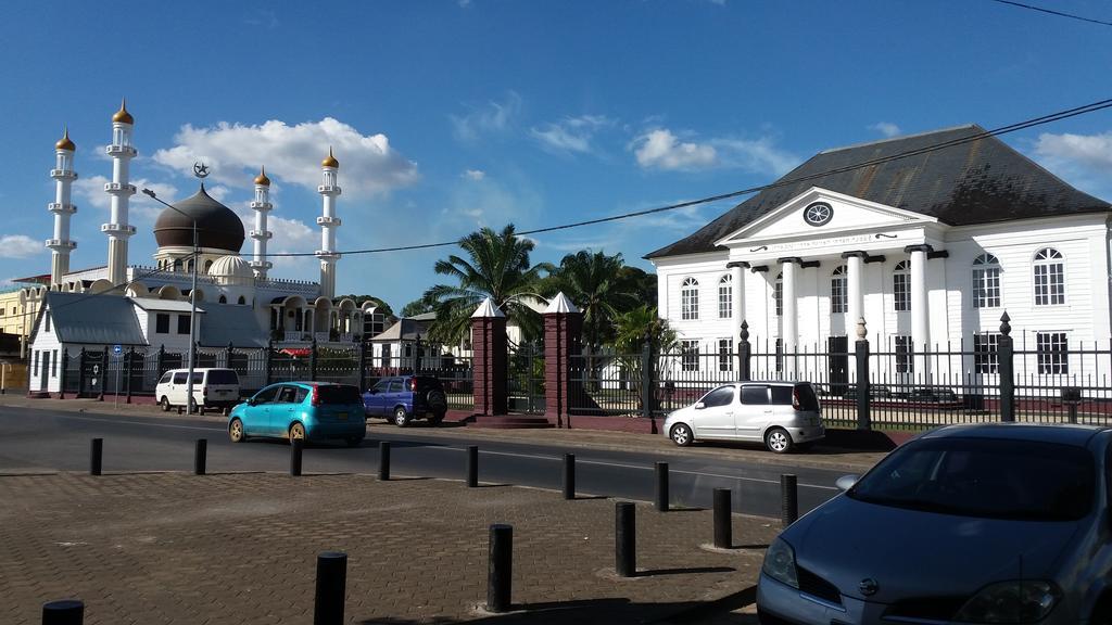 Pleasant Stay Paramaribo Eksteriør billede