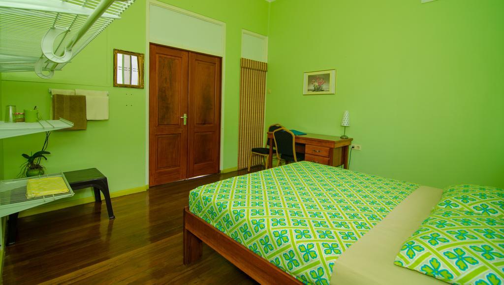 Pleasant Stay Paramaribo Eksteriør billede