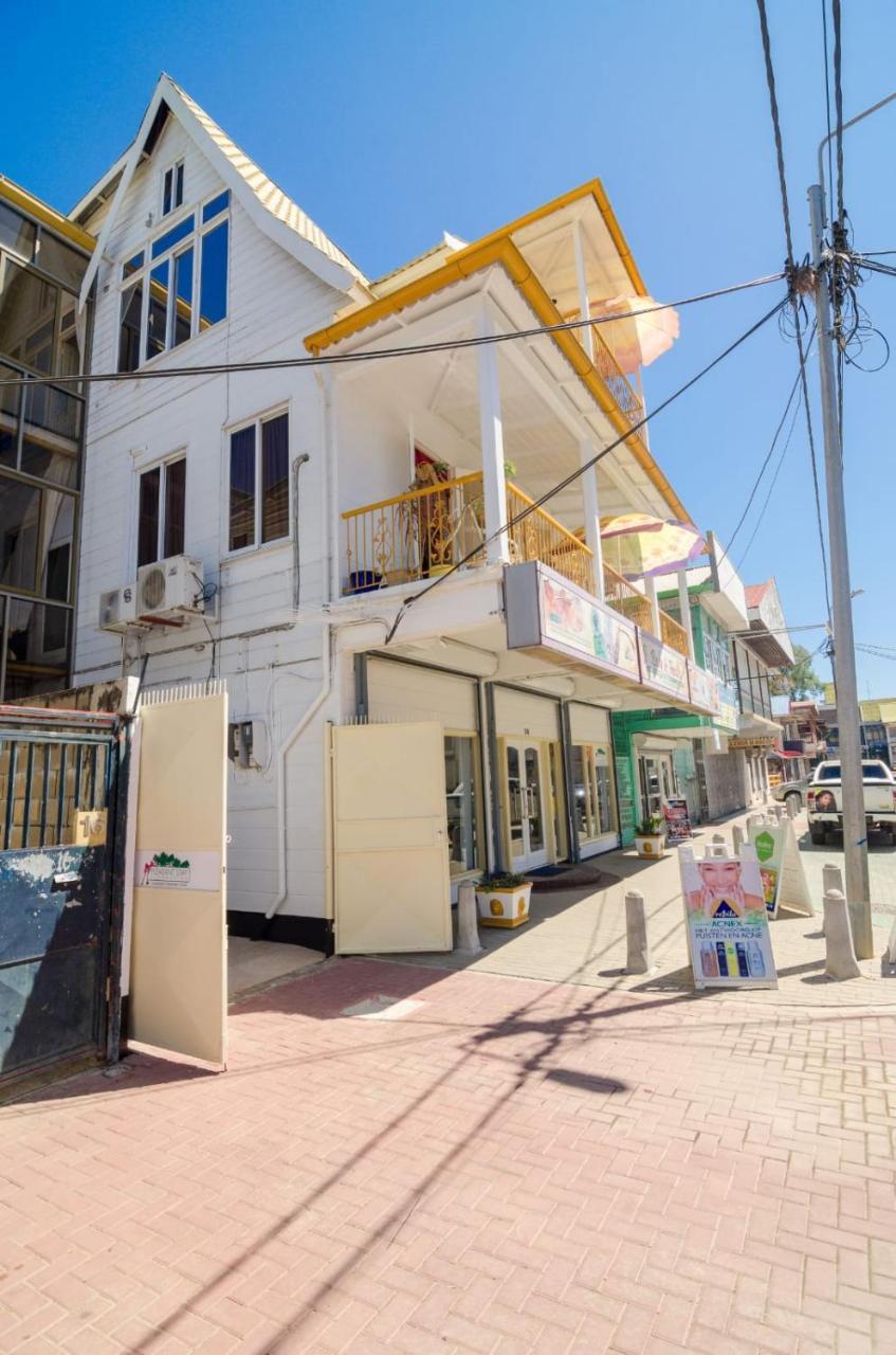 Pleasant Stay Paramaribo Eksteriør billede