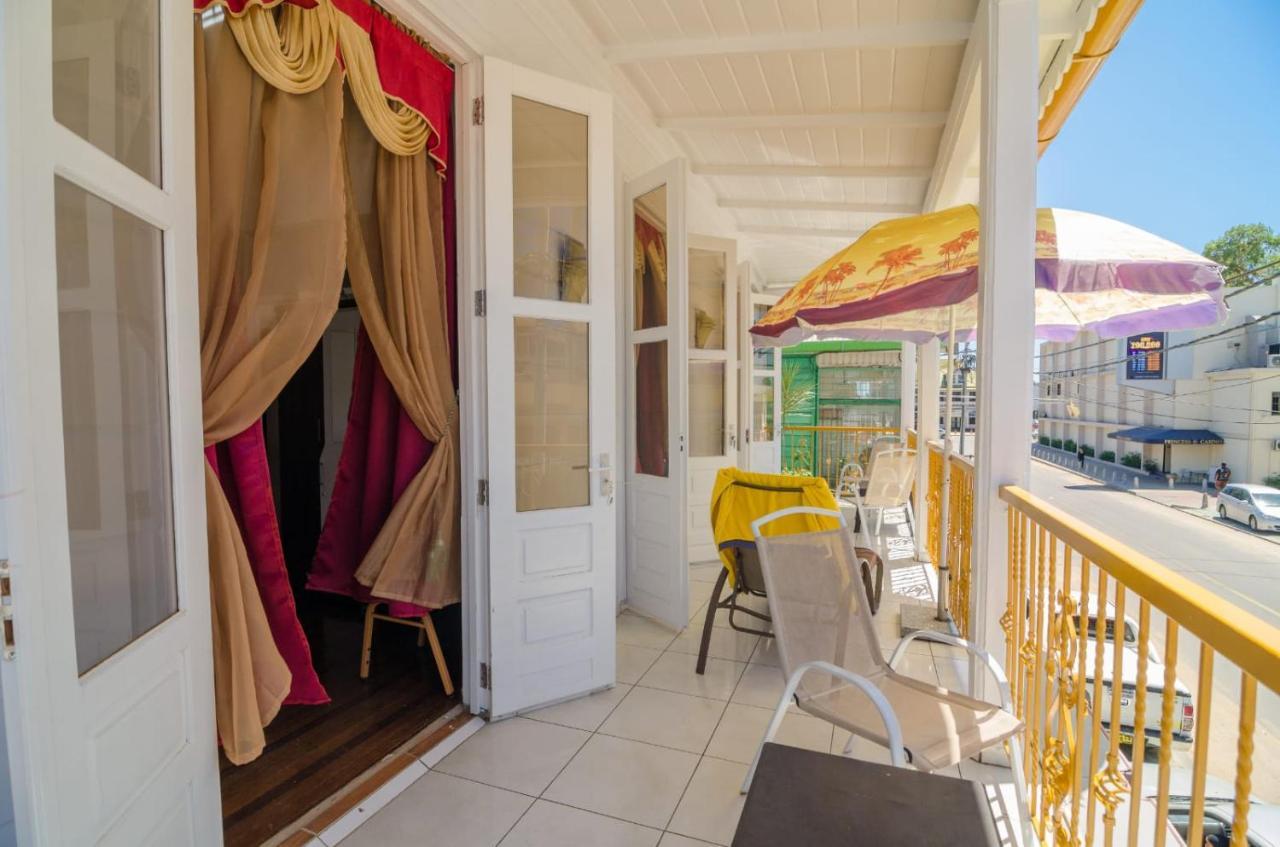 Pleasant Stay Paramaribo Eksteriør billede