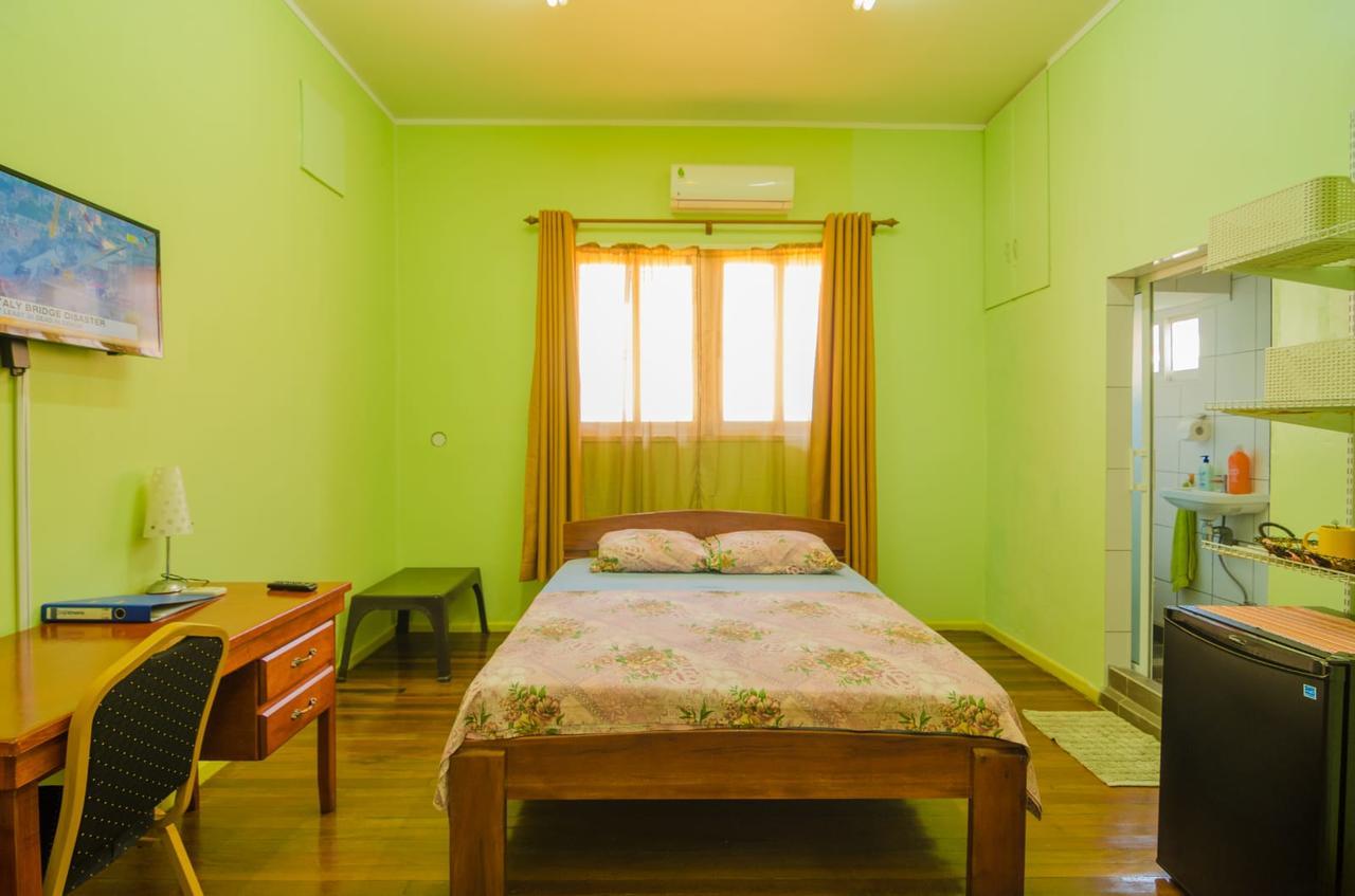Pleasant Stay Paramaribo Eksteriør billede