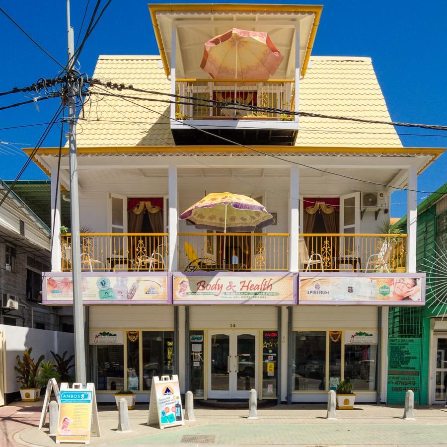 Pleasant Stay Paramaribo Eksteriør billede