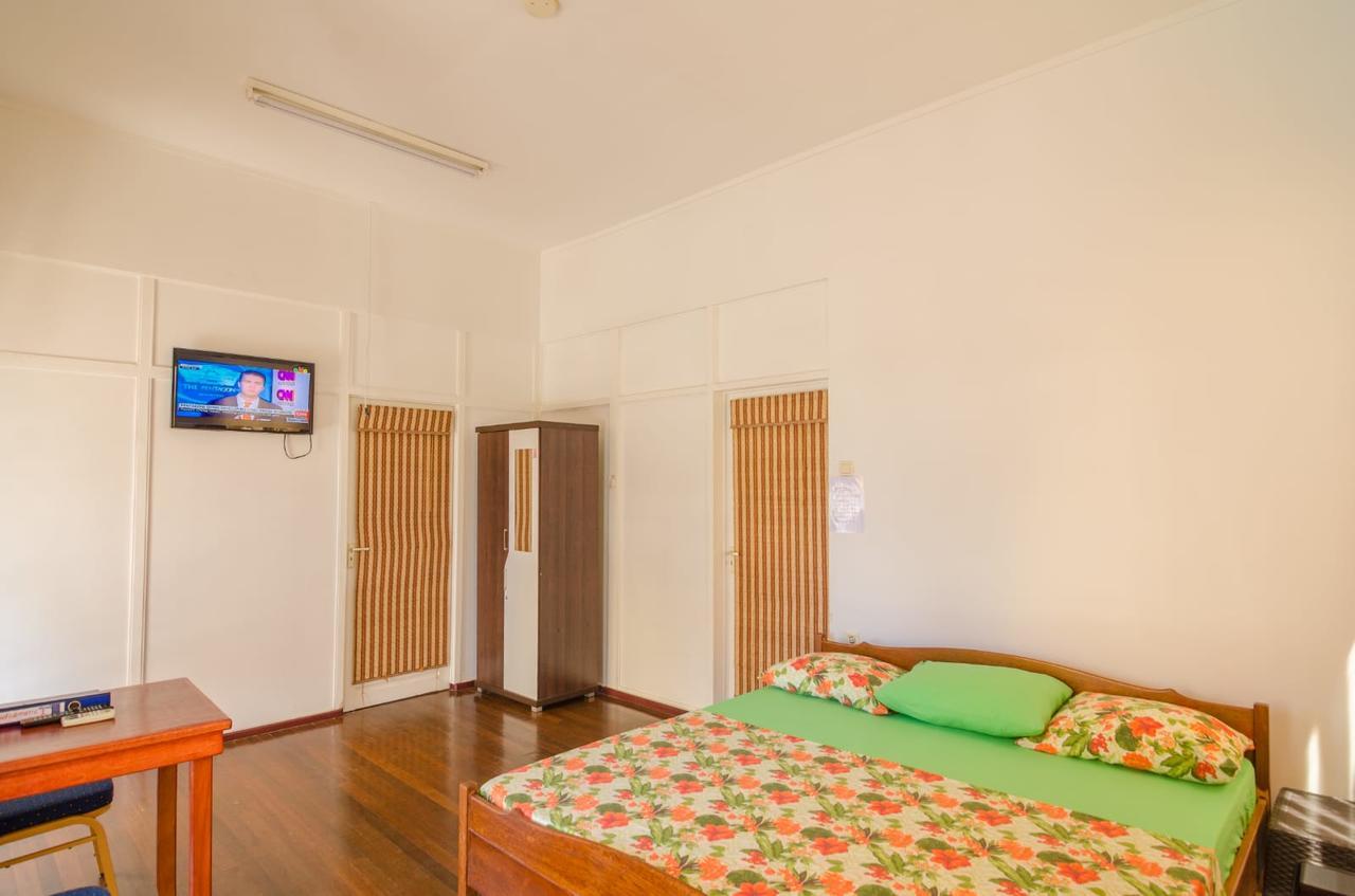 Pleasant Stay Paramaribo Eksteriør billede