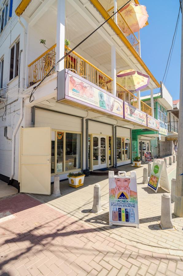 Pleasant Stay Paramaribo Eksteriør billede