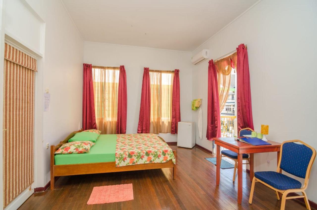 Pleasant Stay Paramaribo Eksteriør billede