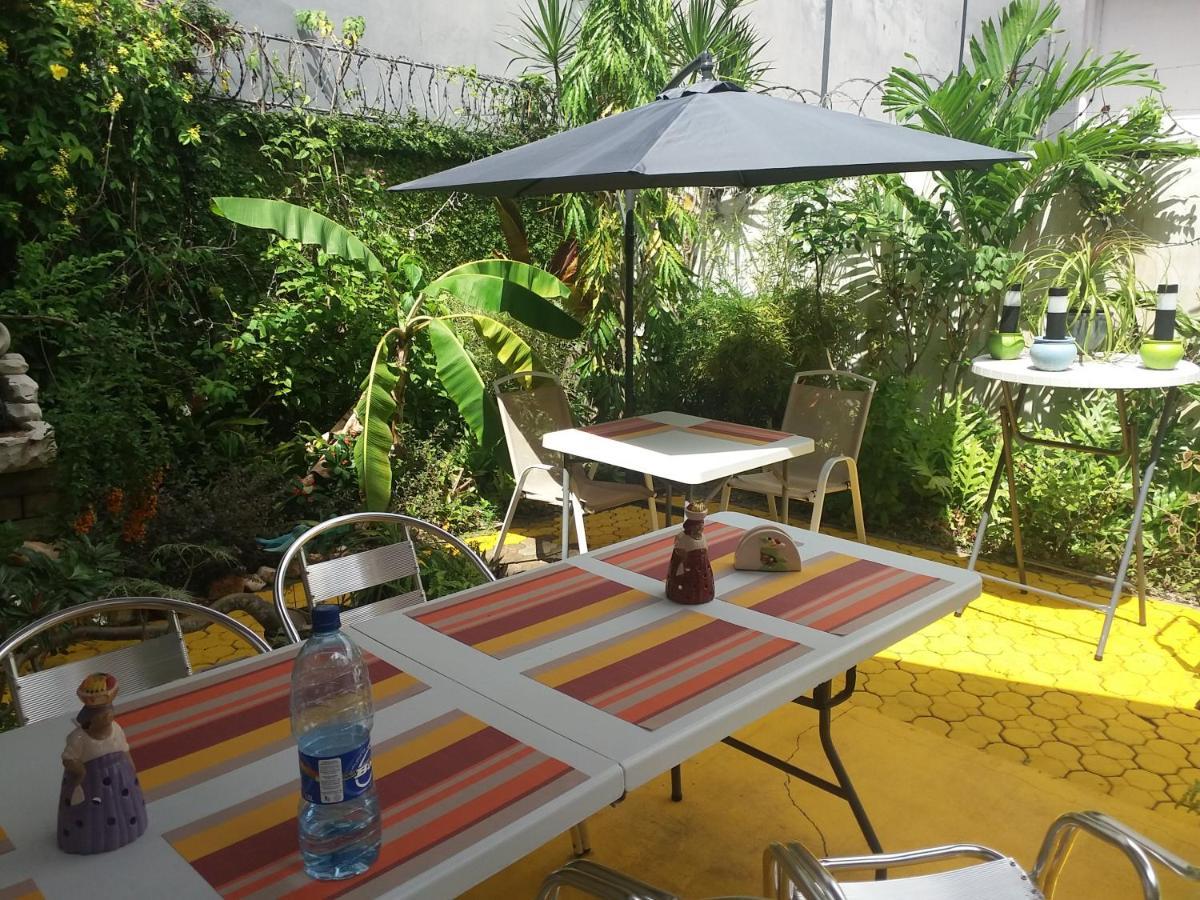Pleasant Stay Paramaribo Eksteriør billede
